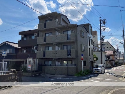 愛知県名古屋市東区大松町[1K/23m2]の外観2