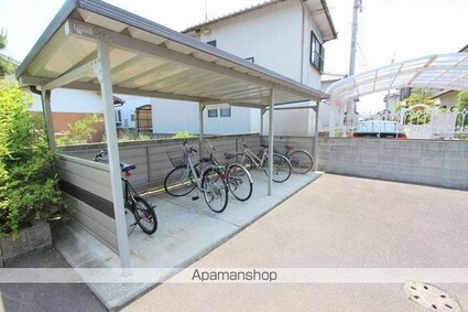 フォブール鶴見Ⅱ[2LDK/59.85m2]の共用部4