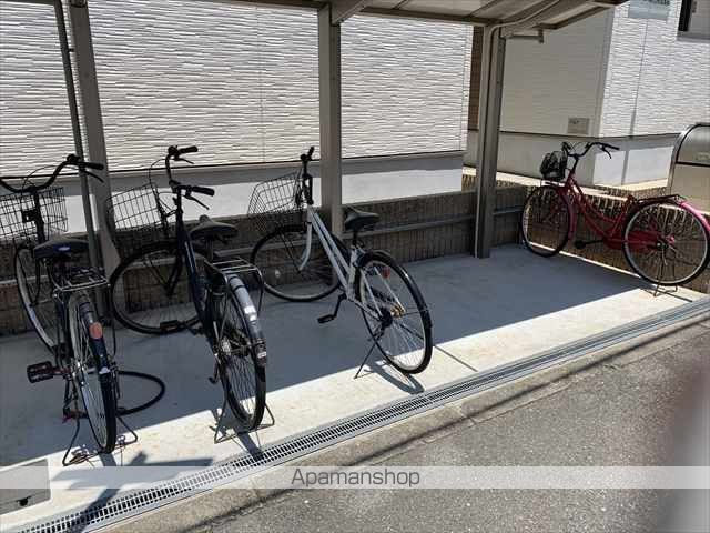 フジパレス山之内VII番館の内装写真