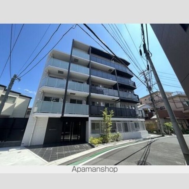アンベリール墨田Ⅱ[2K/25.96m2]の外観2