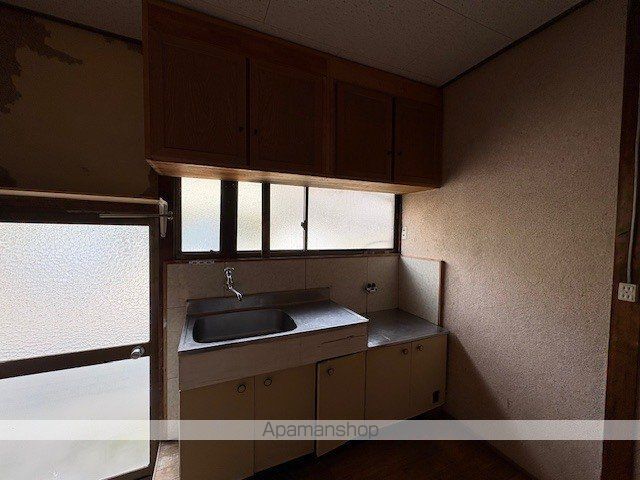 十日市西町平屋の内装写真
