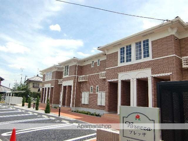 ブレッザの外観写真