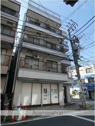 AKビルの外観写真