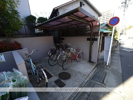 セントラルハイツ滝川[1K/21.6m2]の共用部1