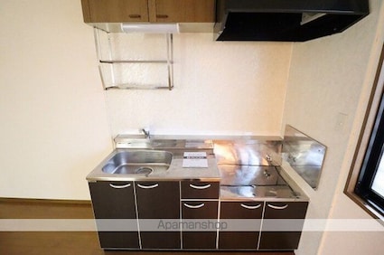 エクレールＵ[2DK/46.24m2]のキッチン