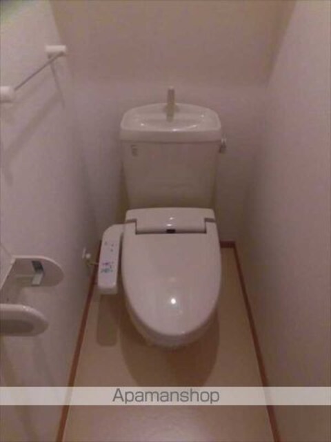 ルーナ　ルーチェ　Ⅱ[1R/32.9m2]のトイレ