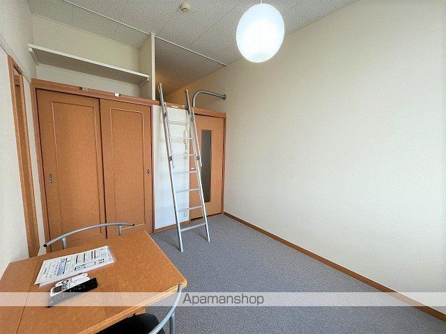 レオパレスA&Rの内装写真