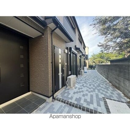 ＡＱＵＡレジデンス大井町第１５[2LDK/54.64m2]のエントランス1