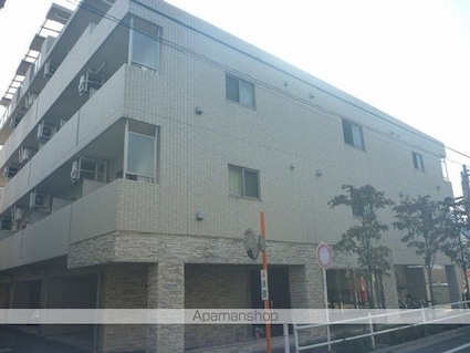 ジェネラルアパートメント常盤台[1K/21.03m2]の外観2