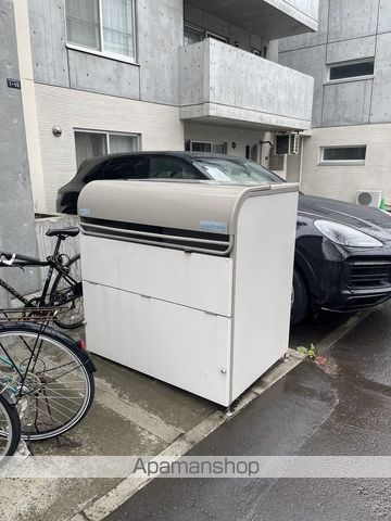 ブランシャール円山医大前 106 ｜ 北海道札幌市中央区南四条西２０丁目1-15（賃貸マンション1LDK・1階・37.10㎡） その26