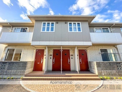 アルカンシエル　Ｂ棟[2LDK/61.91m2]の外観1