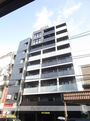 東京都杉並区方南２丁目[1K/26.26m2]の外観3
