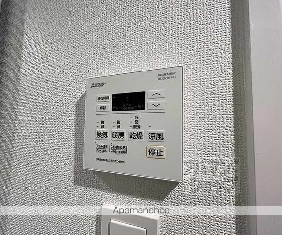 フォレスト油小路四条の内装写真