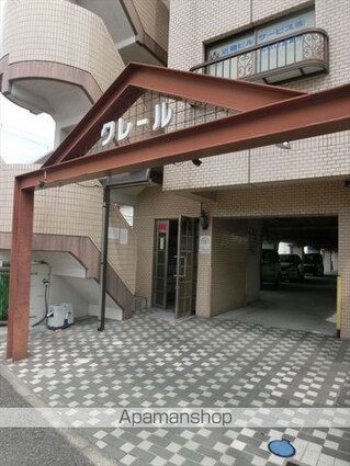 和歌山県和歌山市太田[1R/14.7m2]のエントランス