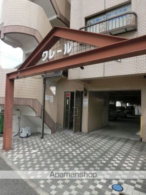 和歌山県和歌山市太田[1R/14.7m2]のエントランス