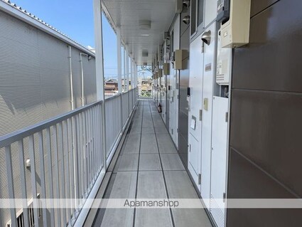 レオパレスブルースカイⅣ[1K/19.87m2]のその他部屋・スペース2