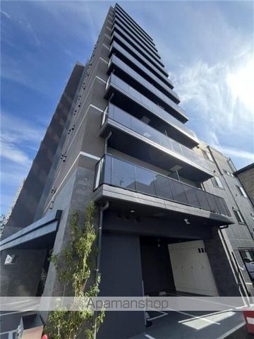 SーRESIDENCE千住大橋の外観写真