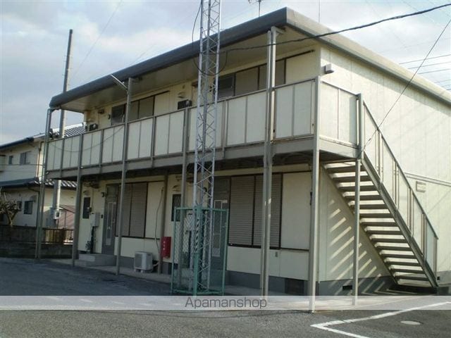 タウンK.N IIの外観写真