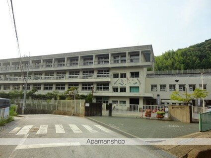 ルミエールあぞの[2LDK/66.79m2]の周辺3