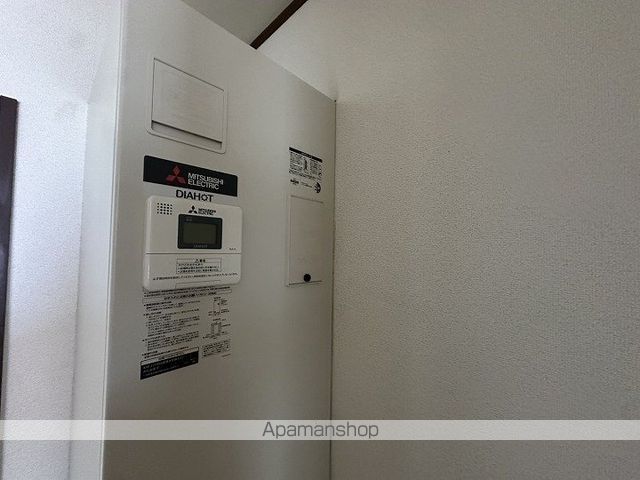 ワンダーグランドハイツの内装写真