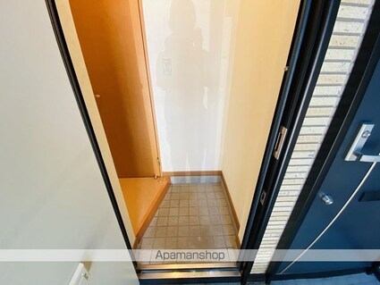 レモンハイツ山の手[1LDK/36.36m2]の玄関