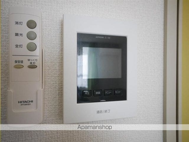 アタゴドミトリー八乙女IIB棟の内装写真