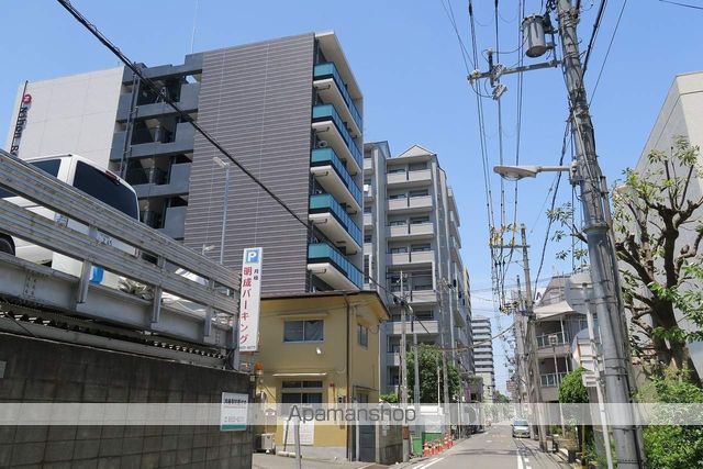エスピーコート大阪城東の外観写真