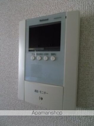 グレイスタウン　Ⅱ　Ａ[3DK/70.43m2]のセキュリティ