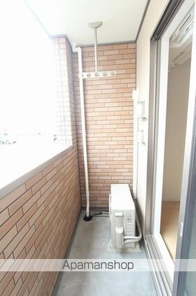 ソルテ[1LDK/37m2]のバルコニー