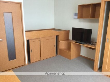 レオパレスｇｏｇｏ[1K/23.18m2]の収納