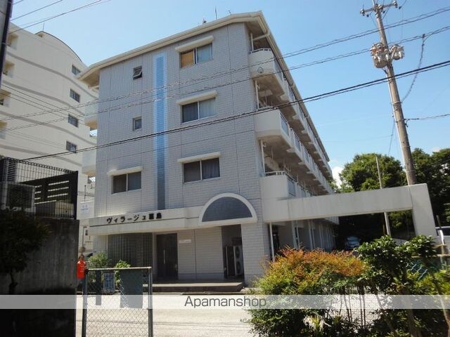 高知県高知市葛島１丁目[1R/22.9m2]の外観3