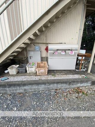 パームツリー[1R/17.95m2]の共用部3