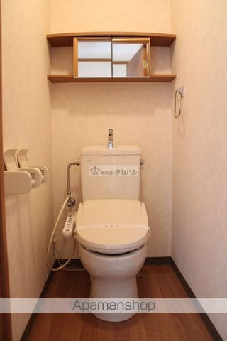エル・シャトーの内装写真