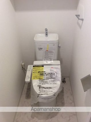 メインステージ菊川Ⅱ[1K/25.81m2]のトイレ