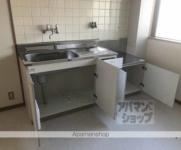 レジデンス山手の内装写真