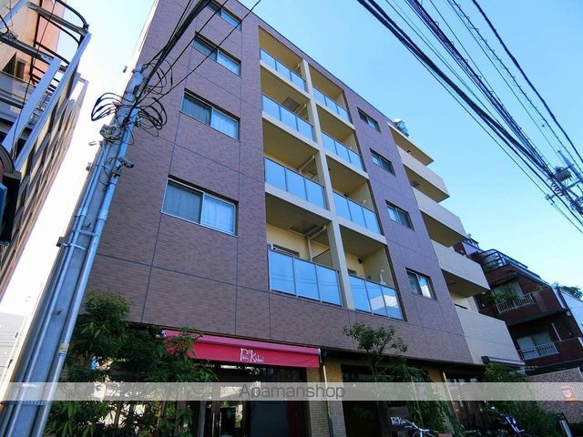 【国分寺市本町のマンションの外観1】