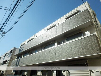 コンフォール高砂[1K/28.66m2]の外観2