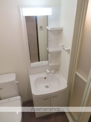 レオーネ板橋本町Ⅱ[1K/26.7m2]の洗面所