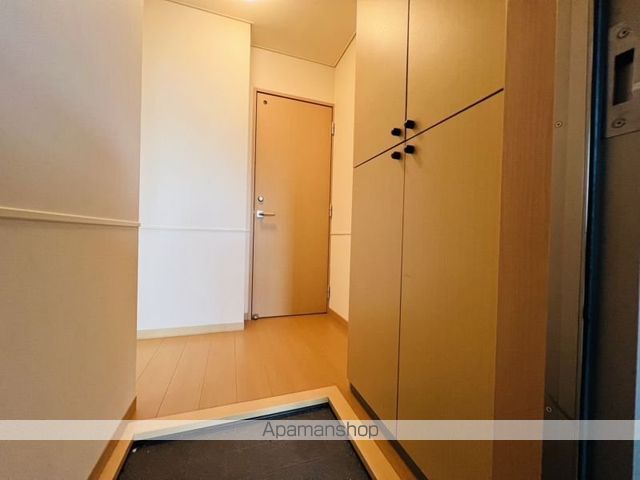 AMABILISの内装写真