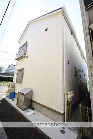 東武伊勢崎・大師線 西新井駅 徒歩8分 2階建 築5年の外観写真