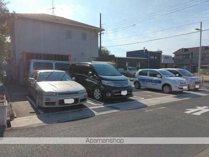 大都荘[1R/26.44m2]の駐車場