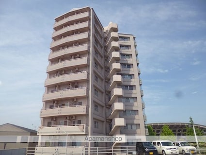 ベルメール原田町[1R/27.56m2]の外観3