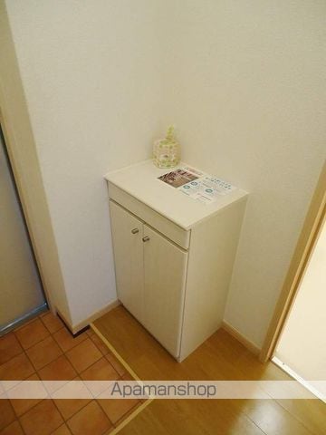 エルディム峯川の内装写真