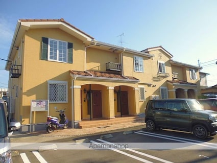 セントラルパークサイド市坪[2LDK/55.42m2]の外観1