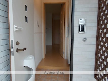 プルマージュＡ・Ｒ[2DK/45.77m2]の玄関