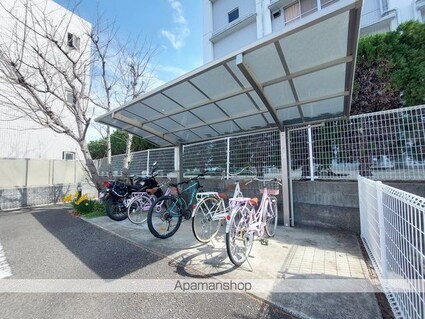 ＬＵＸＵＲＹ　ＭＡＮＳＩＯＮ[2LDK/51.97m2]の外観5