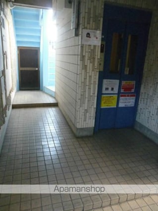 サンハイツ山之内[1K/18m2]の共用部1