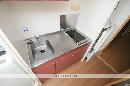 レオパレススターブライト[1K/20.81m2]のキッチン1