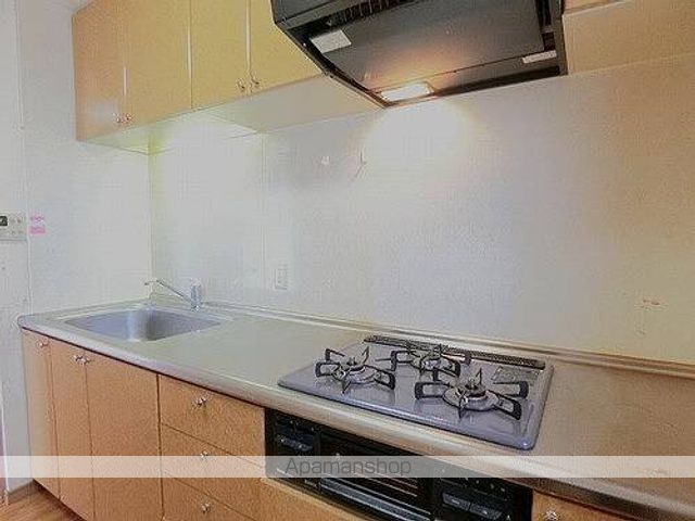 コンツェルトシティ榎町の内装写真