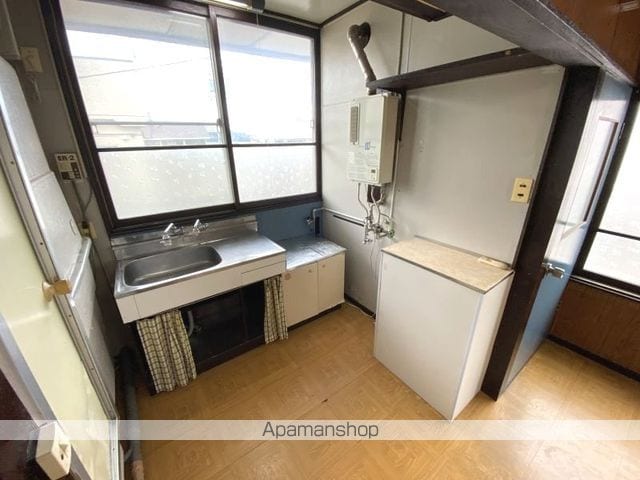 協和マンションの内装写真